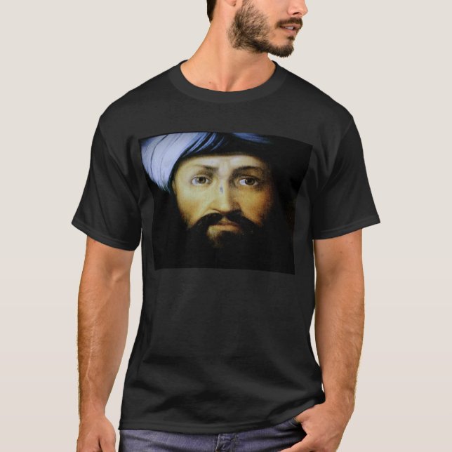 Camiseta Saladin (Anverso)