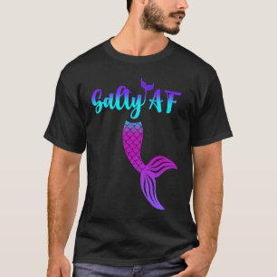 Camiseta Salado De Sirena Para Adultos Fantástico Para Play