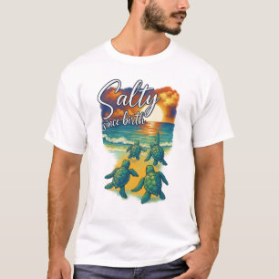 Camiseta salado desde brith