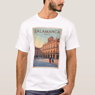 Camiseta Salamanca España