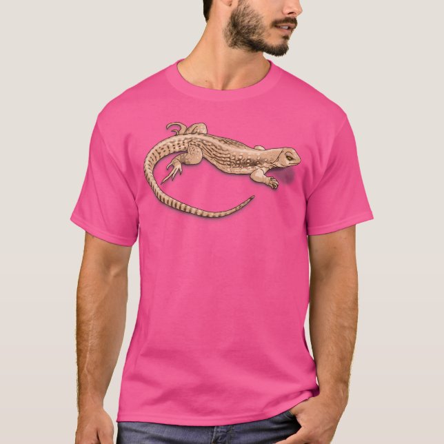 Camiseta Salamander (Anverso)
