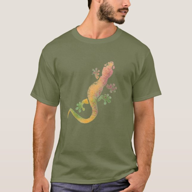 Camiseta Salamander (Anverso)