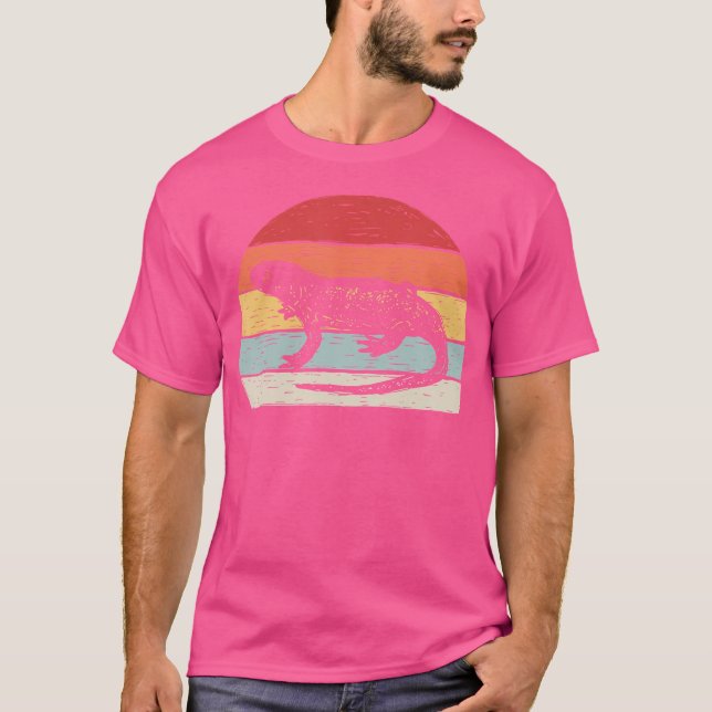 Camiseta Salamander (Anverso)