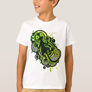 Camiseta Salamander