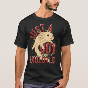 Camiseta Salamander Animales Americanos Aolo