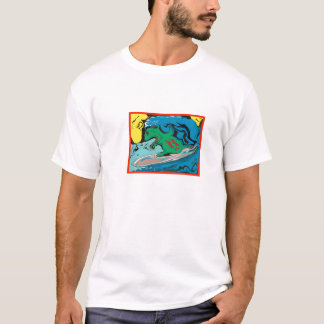 Camiseta Salamander de Surfin