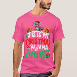 Camiseta Salamander Navidades Salamander Lover Xmas