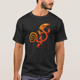 Camiseta Salamander (rojo)