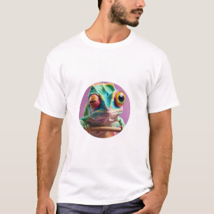 Camiseta salamandra coquette
