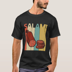 Camiseta Salami vintage
