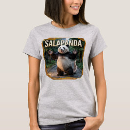 Camiseta Salapanda Fotográfica Combo Creatividad Graciosa