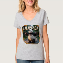 Camiseta Salapanda Fotográfica Combo Creatividad Graciosa