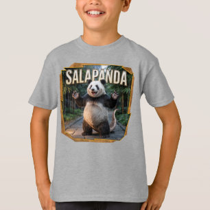 Camiseta Salapanda Fotográfica Combo Creatividad Graciosa