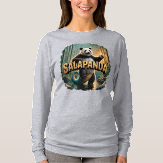 Camiseta Salapanda Ilustracion Combo Creature Gracioso