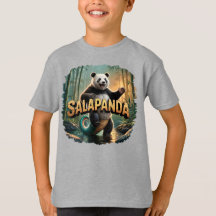 Salapanda Ilustracion Combo Creature Gracioso