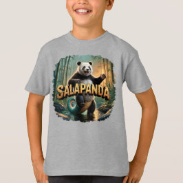 Camiseta Salapanda Ilustracion Combo Creature Gracioso