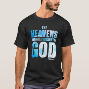 Camiseta Salario de la creación cristiana 191 u2013 Declare