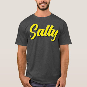Camiseta Salario Ennochado O Enfadado Con Alguien 2