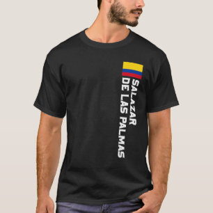 Camiseta Salazar de las Palmas Colombia para los colombiano