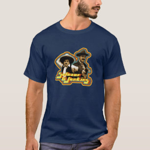 Camiseta Salazar y Jenkins retros