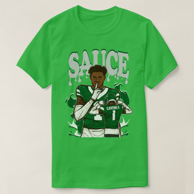 Camiseta Salce Gardner Toon (Diseño del anverso)