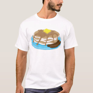 Camiseta Salchicha de las crepes