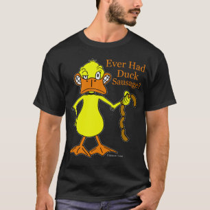 Camiseta Salchicha del pato