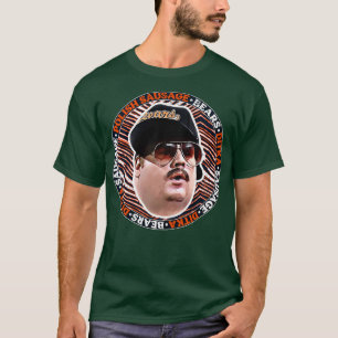 Camiseta Salchicha polaca con bears Ditka Sausage