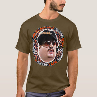 Camiseta Salchicha polaca con bears Ditka Sausage