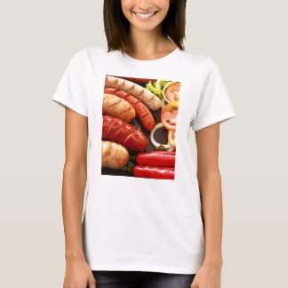 Camiseta Salchichas