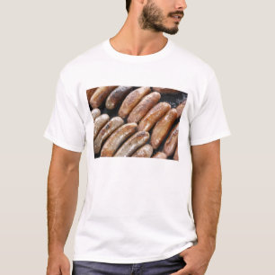 Camiseta Salchichas a la parrilla