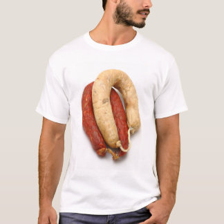 Camiseta Salchichas típicas del portugués