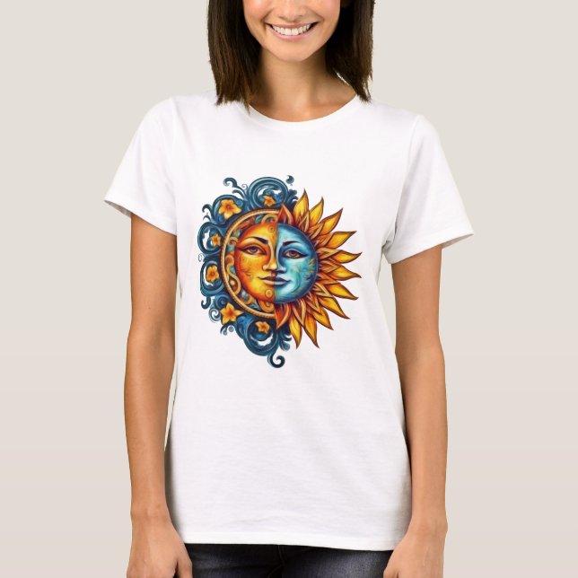 Camiseta Saldo (Anverso)