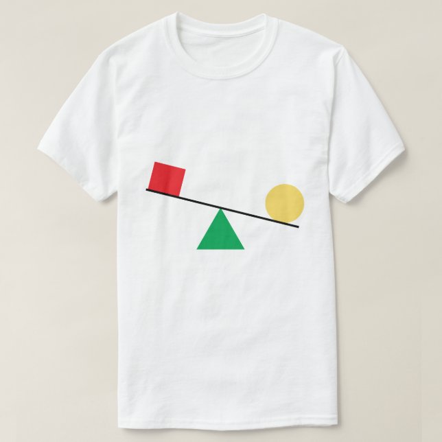 Camiseta Saldo (Diseño del anverso)