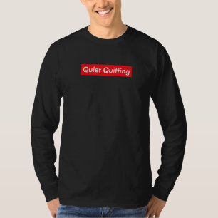 Camiseta Saldo del Meme De Cese Del Trabajo Saldo De Vida D