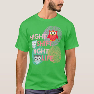 Camiseta Saldo nocturno
