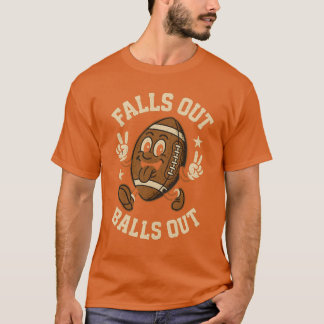 Camiseta Sale de las bolas