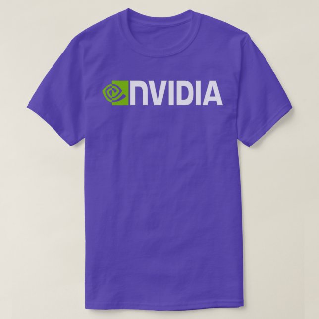 Camiseta SALE Nvidia (Diseño del anverso)