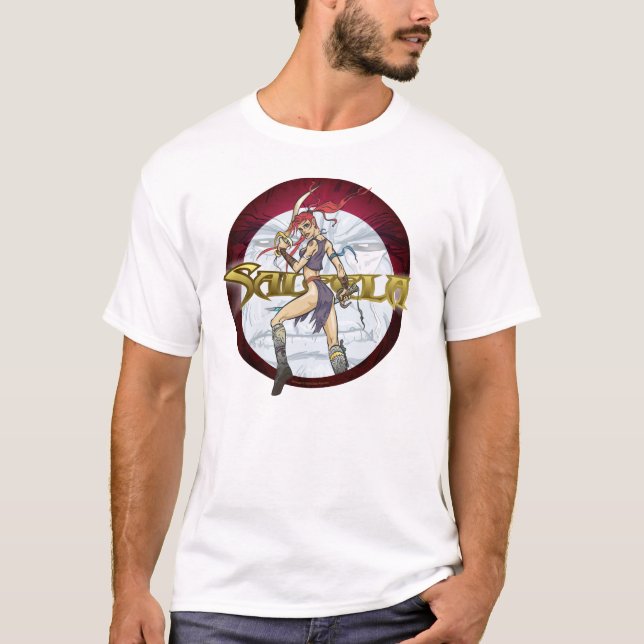 Camiseta Saleela (Anverso)