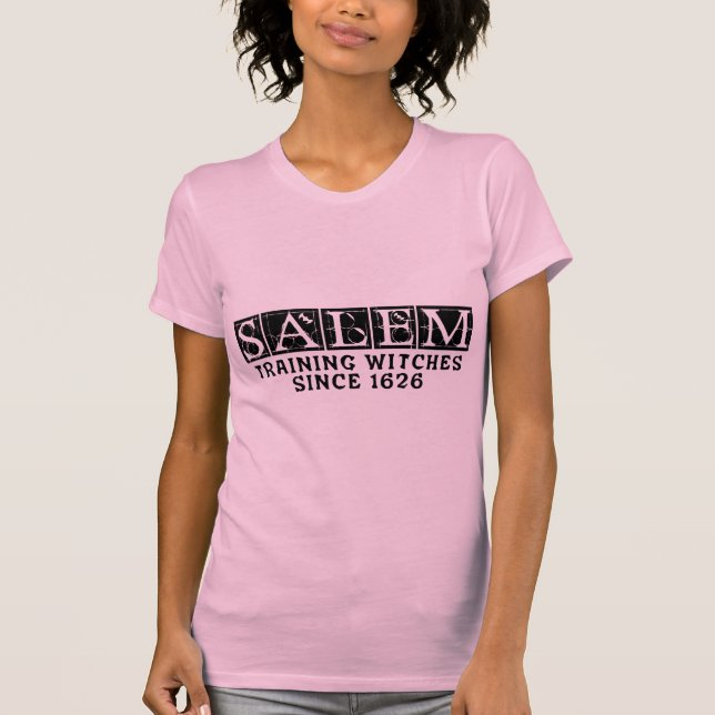 Camiseta Salem (Anverso)