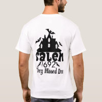 Salem 1692: El que se alejó