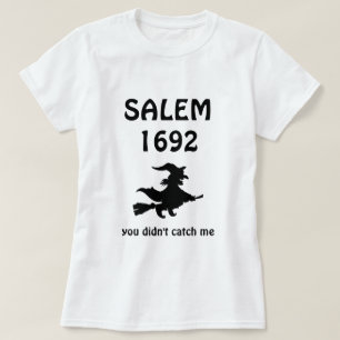 Camiseta salem 1692 T-Shirt