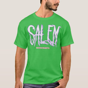 Camiseta SALEM Massachusetts