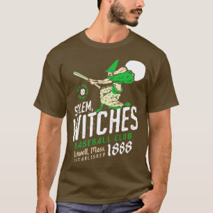 Camiseta Salem Witches