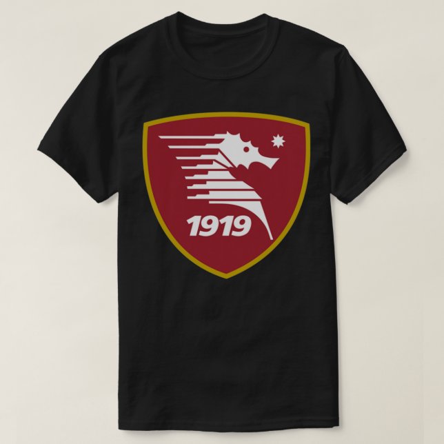 Camiseta Salernitana-Merch Cap (Diseño del anverso)