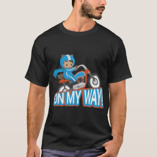 Camiseta Salesforce Astro On My Way - Carretera de Salesfor