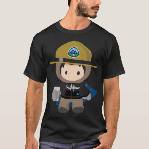 Camiseta Salesforce Astro - Remolques - Salesfo