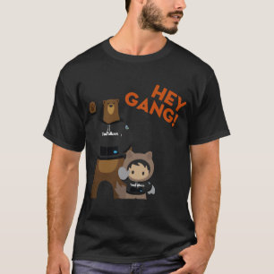 Camiseta Salesforce Astro - Remolques - Salesfo