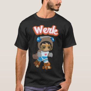 Camiseta Salesforce Astro Werk - Salesforce trailblazer - S