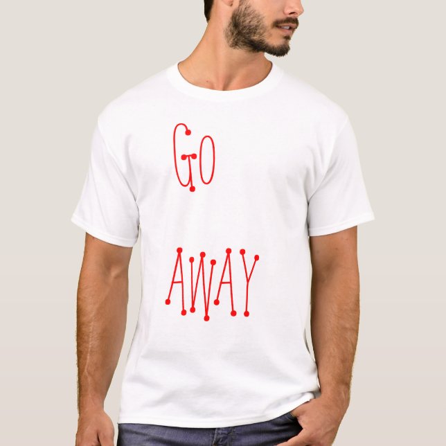 CAMISETA SALGA (Anverso)